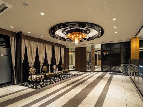 アパホテル＆リゾート 大阪なんば駅前タワー / 2