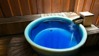 香橙(露天風呂付客室/和室10畳+広縁付)禁煙