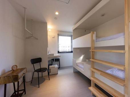 plat hostel keikyu sapporo ichiba / 5