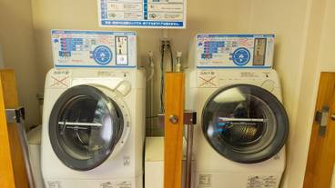 施設内の設備 / 1