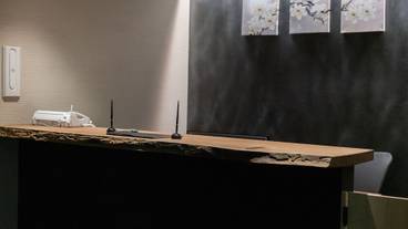 レセプション ホール / 5