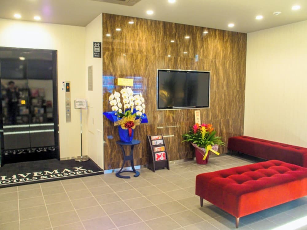 ロビー応接スペース