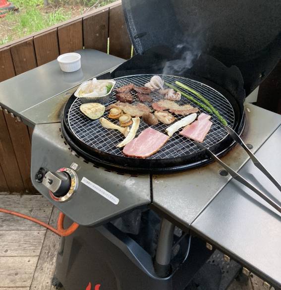 BBQ village / 4