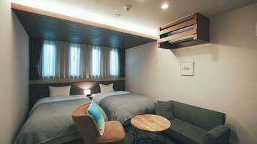 客室の設備とサービス / 35