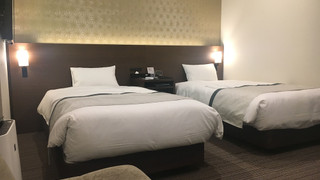 デラックス ツインルーム [チェックアウト時間10時]