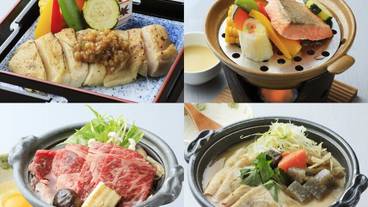 食事・飲み物 / 5