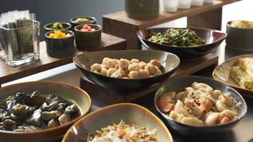 朝食ビュッフェ / 5