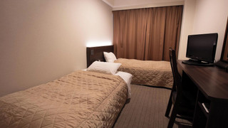 エコノミー ツインルーム 喫煙可