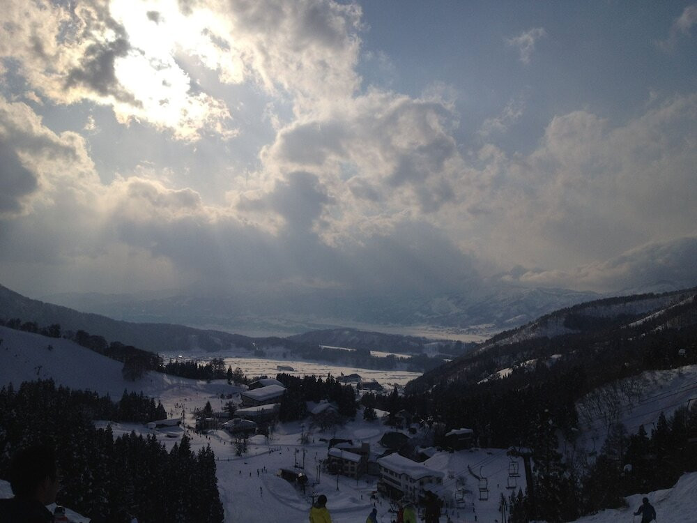 スノー スポーツとスキー