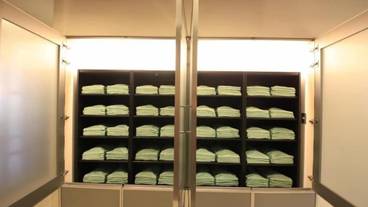 施設内の設備 / 1