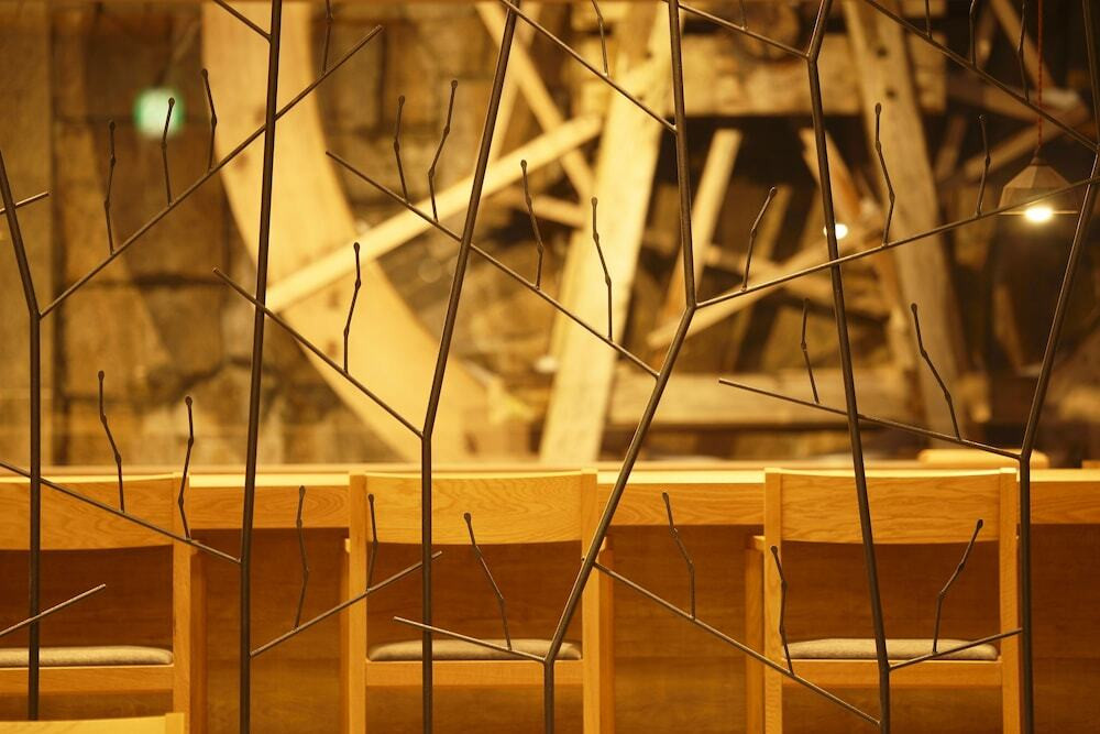 ロビーラウンジ