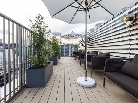 BAY HOTEL東京浜松町 / 1