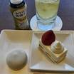 ラウンジ　スイーツ