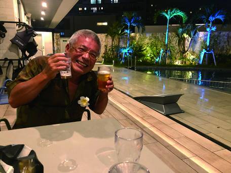 沖縄逸の彩ホテル / 3