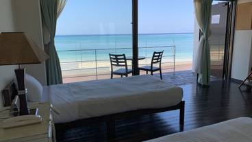 ビーチ / オーシャン ビュー / 22