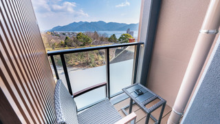 [洋モダン洋室] 露天風呂付き 禁煙