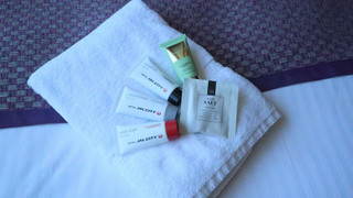 [16-17階限定] モデレートツインプラスルーム 禁煙