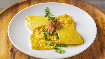 朝食ビュッフェ / 20