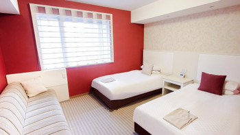 A hotel where women can feel safe and comfortable 3368802