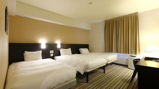 トリプルルーム 禁煙