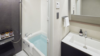 キングベッドルーム