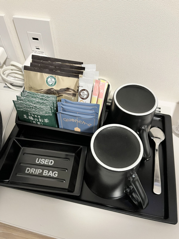 室内アメニティ