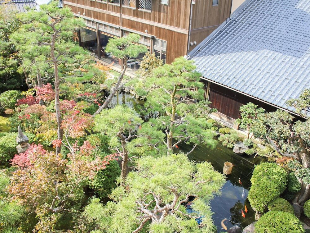 ガーデン ビュー