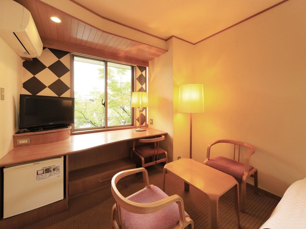 ツインのテーブルセット一例