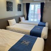 コンドミニアムリゾート那覇 リビングイン旭橋駅前プレミア（沖縄県 ビジネスホテル） / 2