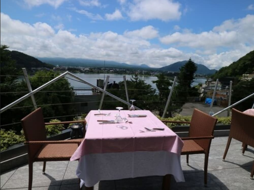 レストラン"晴好雨奇"③