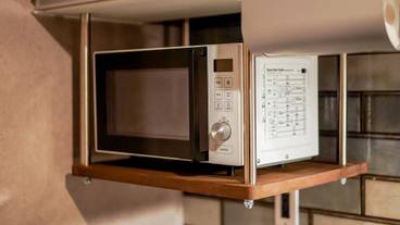 電子レンジ / 40