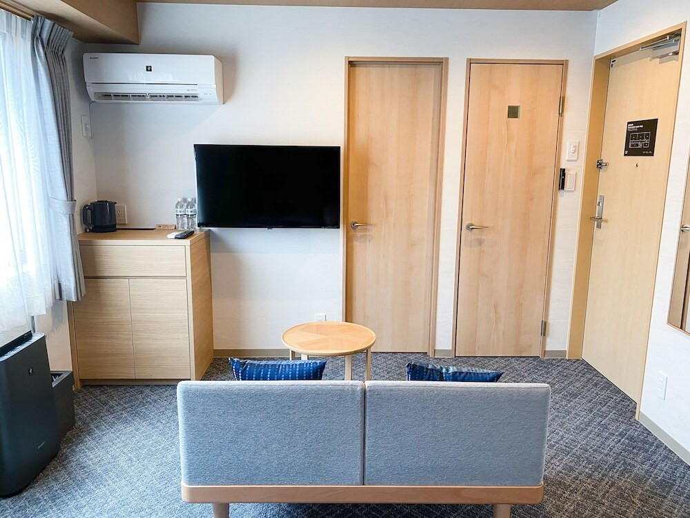 客室の設備とサービス