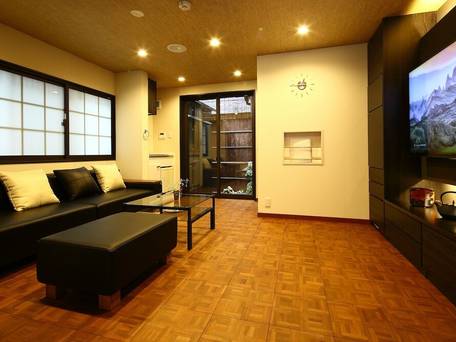 京都駅前町家 嘉右衛門 / 5