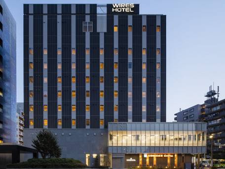 ワイヤーズホテル品川シーサイド / 1