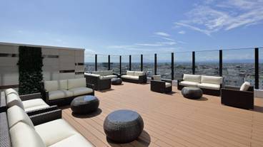 屋上テラス / 10