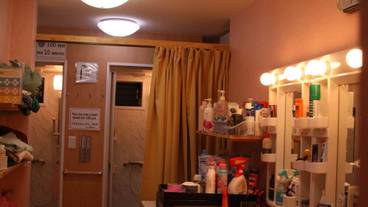 施設内の設備 / 4