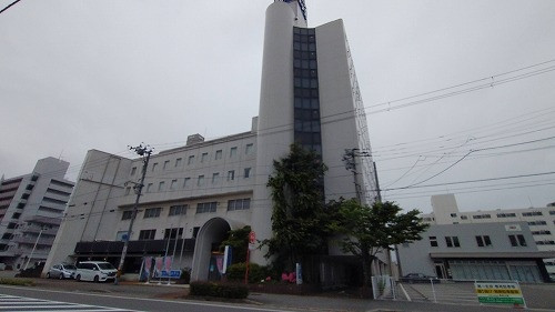一部10階建てですが
