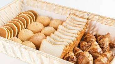 朝食ビュッフェ / 3