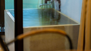 洋室ダブルルーム 露天風呂付 禁煙