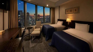 コーナーツイン 禁煙 (26階～)