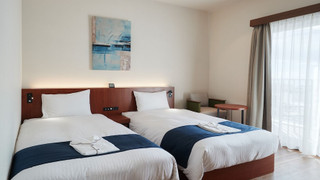 デラックス ツインルーム 禁煙