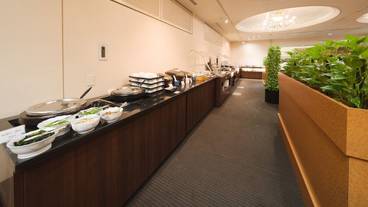 朝食ビュッフェ / 5