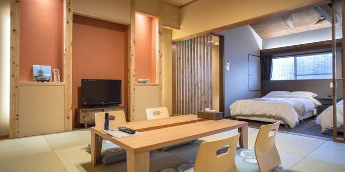 京町屋 吉敦世 梅小路(京都府 町家) / 1