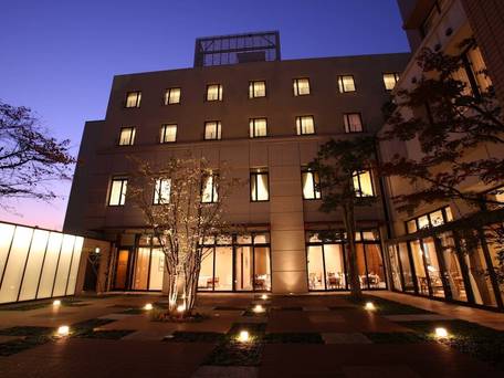 ホテルグランド富士 / 1