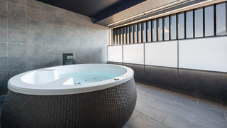 5F富士山ジャグジー風呂付大池スイート90平米【スイート】 [スイート] [ダブルルーム] [禁煙] [富士山が見える]