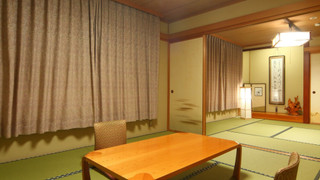 和室2間（バス・トイレ付）