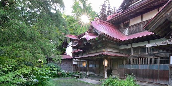 強首温泉 樅峰苑（秋田県 旅館） / 1