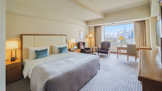 本館 デラックス パークビュー ダブル