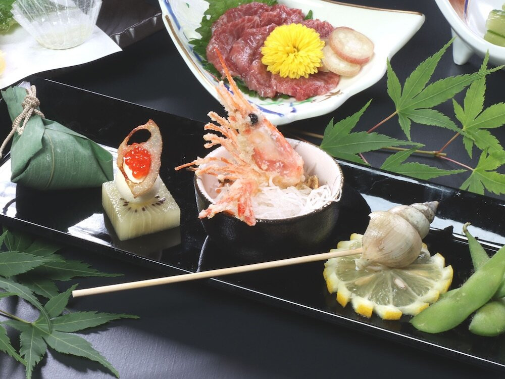 食事・飲み物