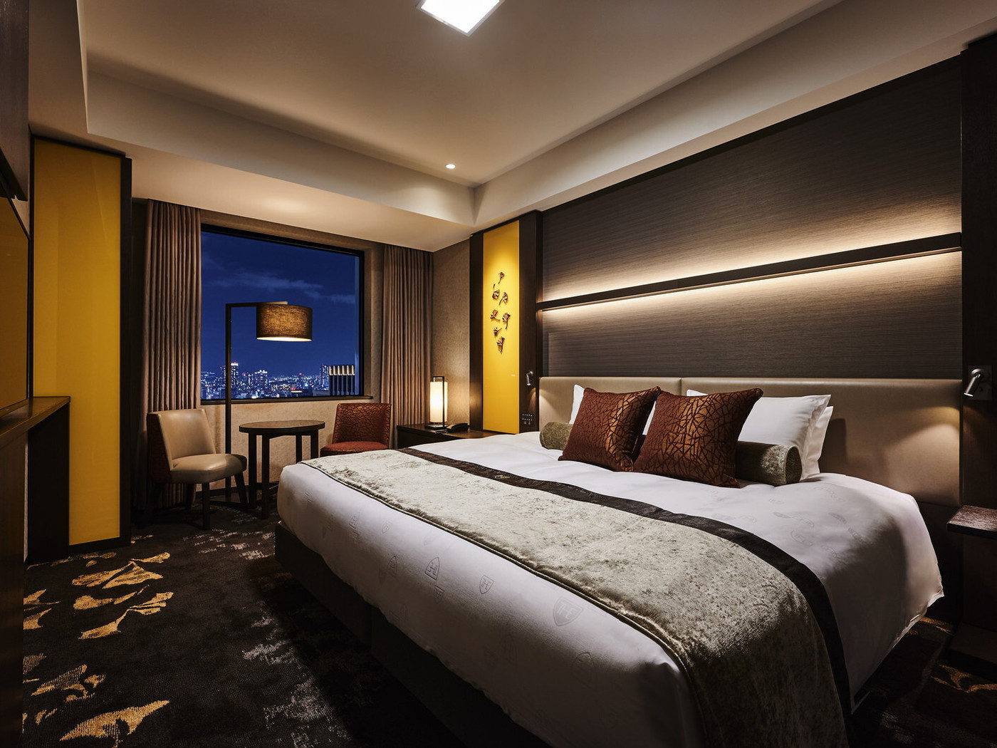 ザ ロイヤルパークホテル アイコニック 大阪御堂筋3744270